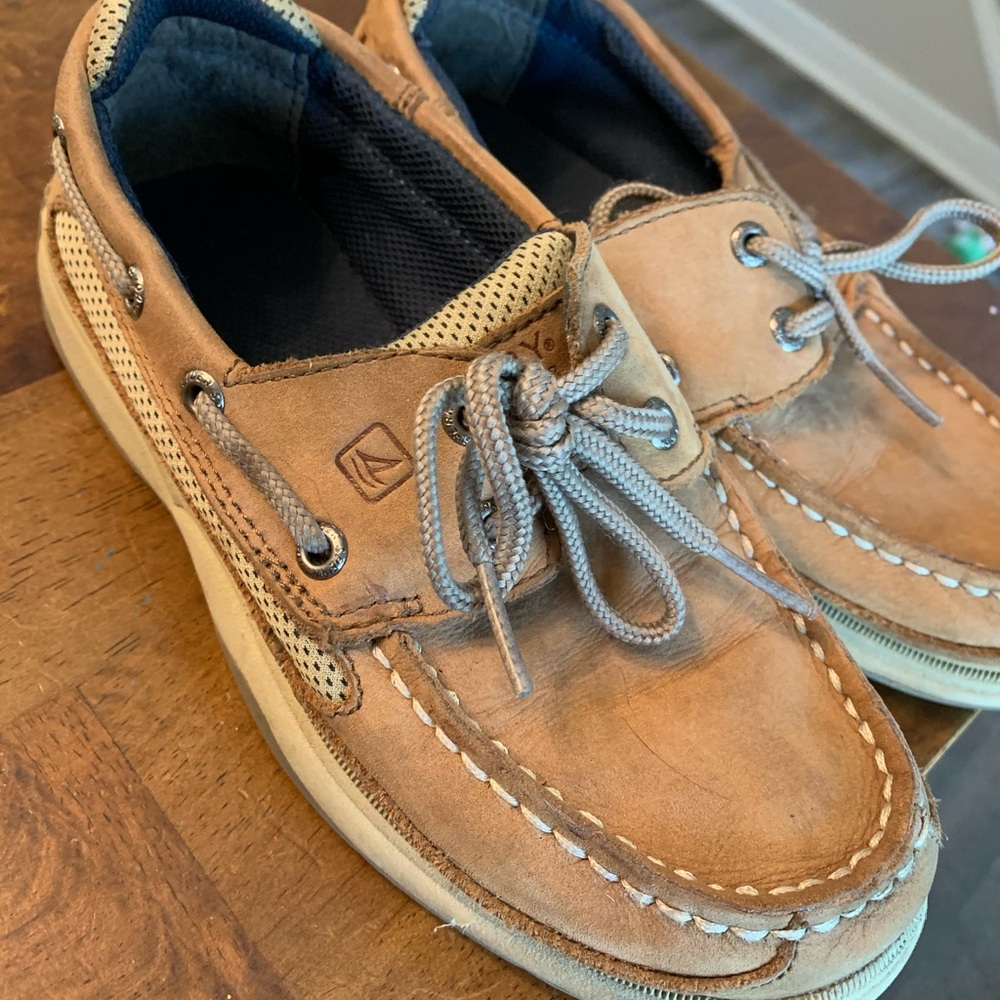 Sperry Top-Slider